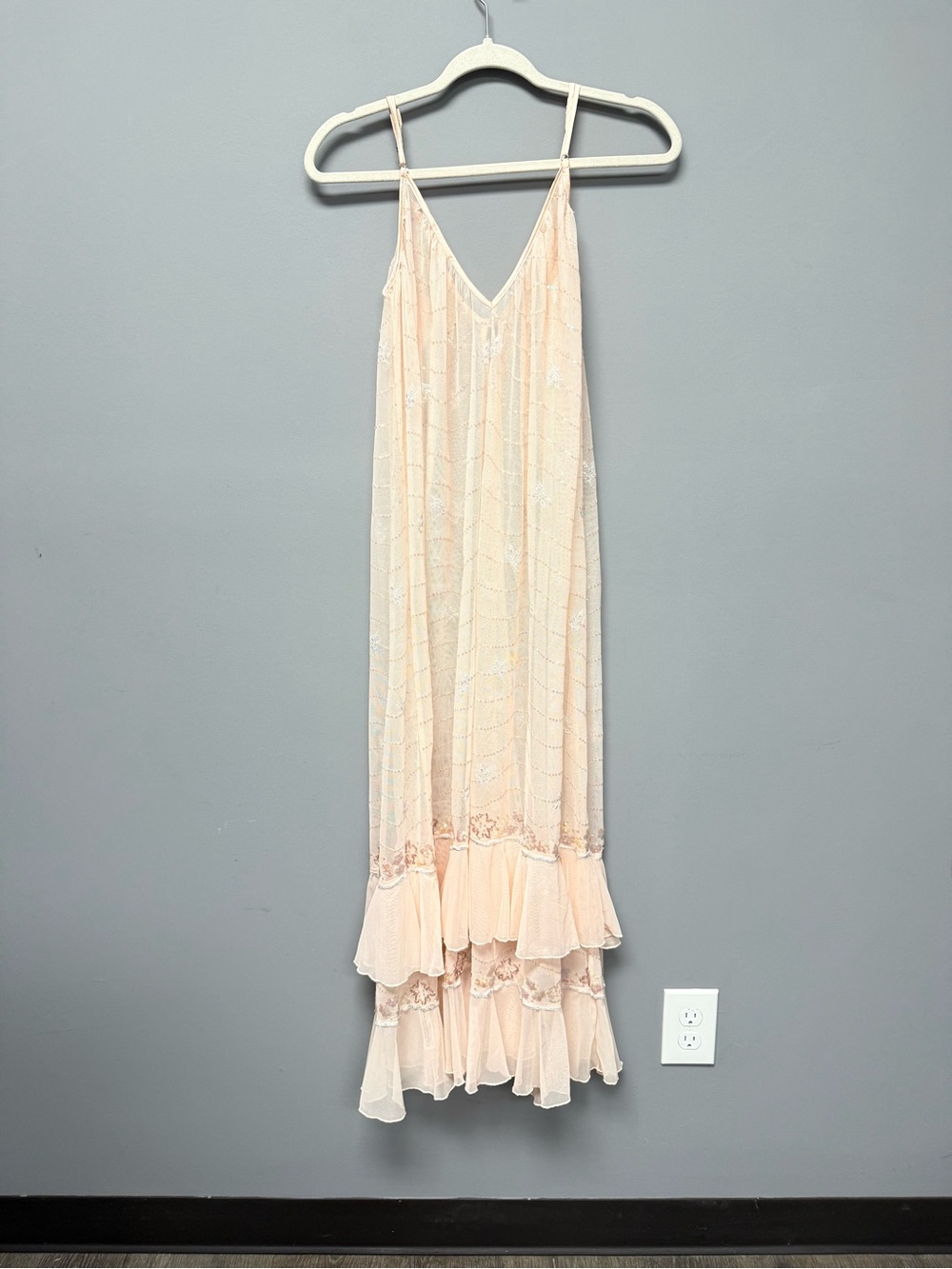 Free People Star Of The Show Dress Nightgown - Picture 4 of 7